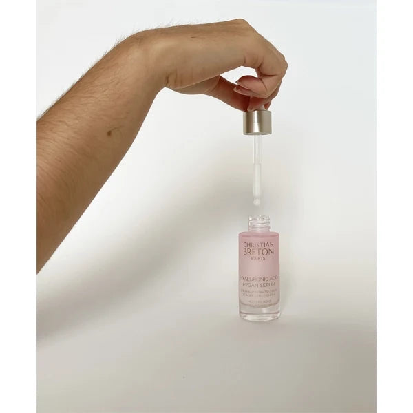 Christian Breton HYALURONIC ACID + ARGAN SERUM