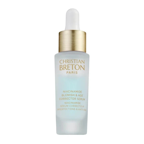 Christian Breton NIACINAMIDE BLEMISH & AGE CORRECTOR SERUM