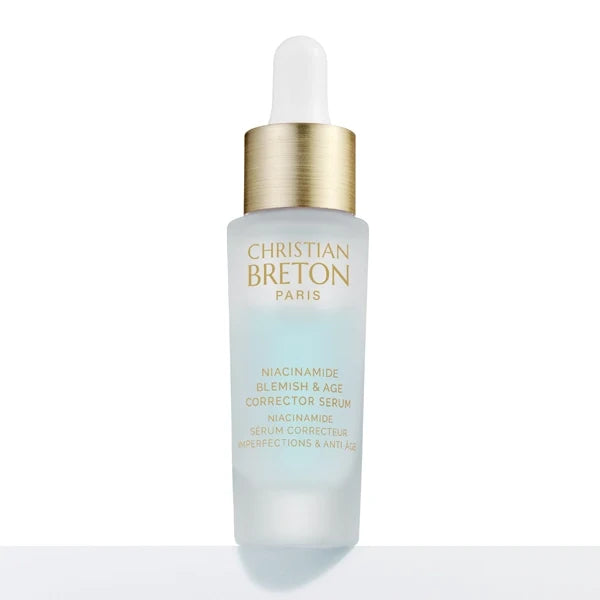 Christian Breton NIACINAMIDE BLEMISH & AGE CORRECTOR SERUM