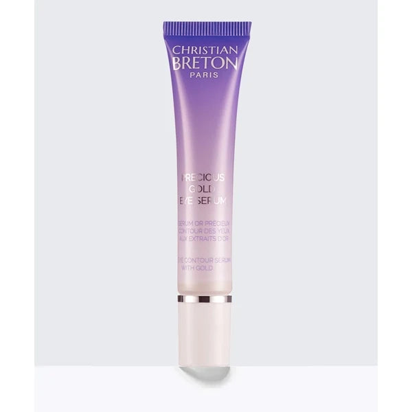 Christian Breton PRECIOUS GOLD & TRUFFLE EYE SERUM