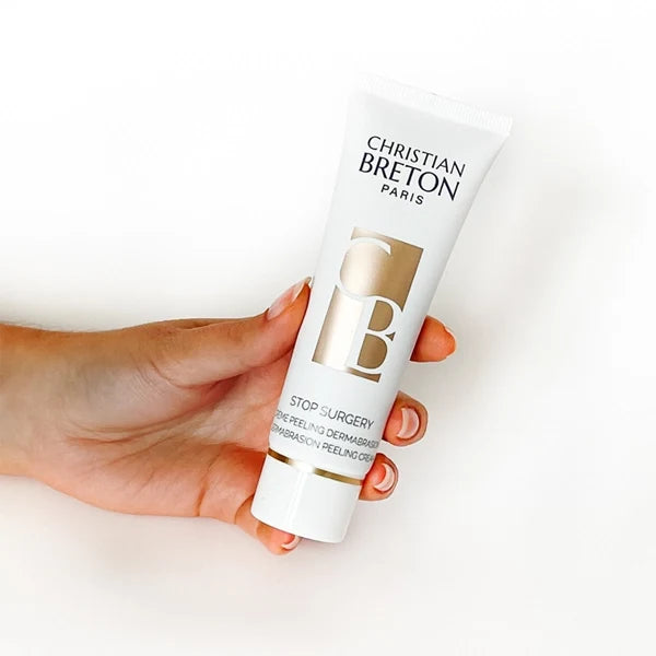 Christian Breton STOP SURGERY PEEL MICROABRASION