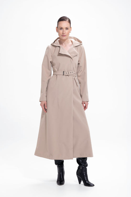 'Classic Trench' coat in size 1XL short (with imperfection)