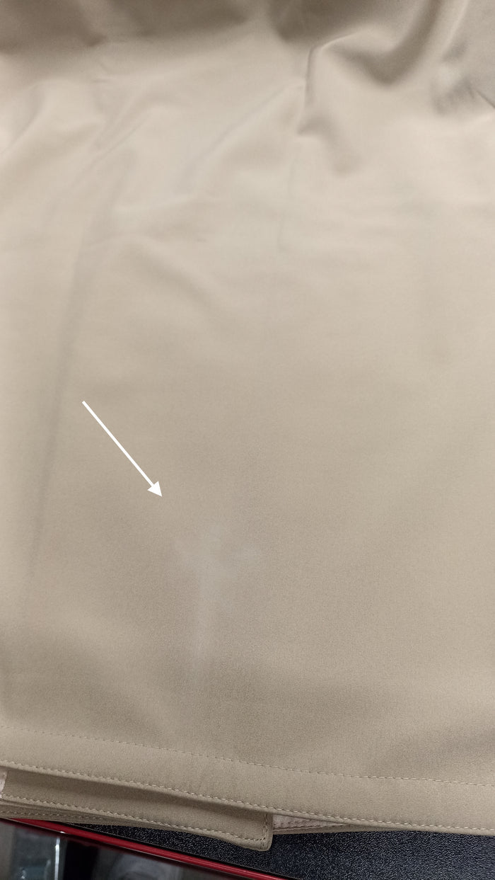 'Classic Trench' coat in size 1XL short (with imperfection)