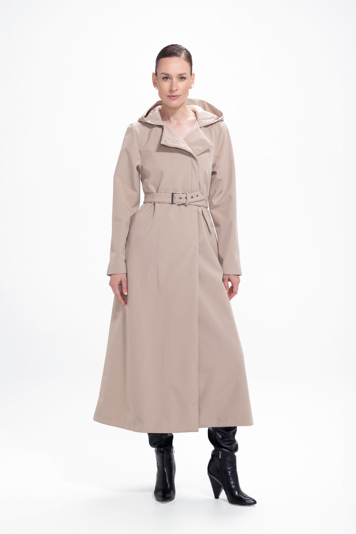 'Classic Trench' coat in size S long (with imperfection)