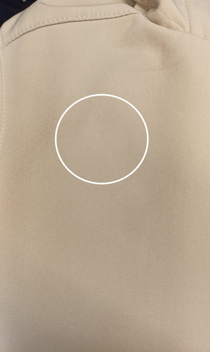 'Classic Trench' coat in size S long (with imperfection)