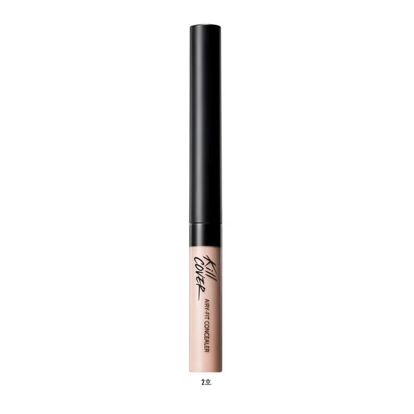 Clio Kill Cover Airy-Fit Concealer 2 Lingerie 3gm#Shade_2 Lingerie