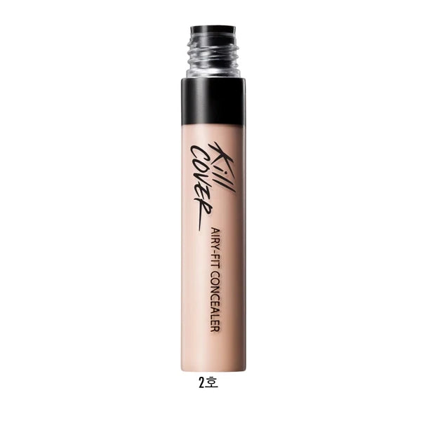 Clio Kill Cover Airy-Fit Concealer 2 Lingerie 3gm#Shade_2 Lingerie