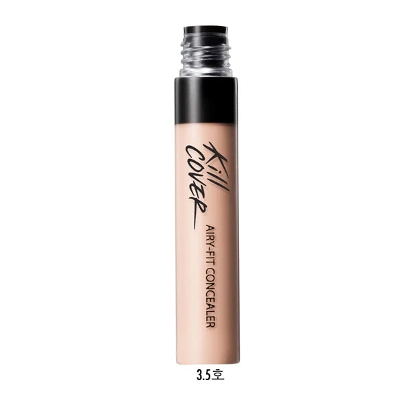 Clio Kill Cover Airy-Fit Concealer 3.5 Vanila 3gm#Shade_3.5 Vanila:1