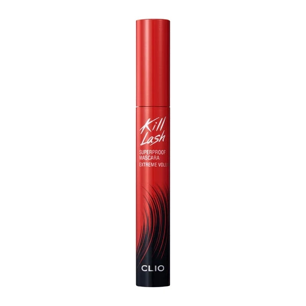 Clio Kill Lash Superproof Mascara 004 Extreme Volume 8.5gm#Shade_004 Extreme Volume