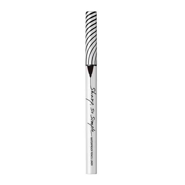 Clio Sharp So Simple Waterproof Pencil Liner 001 Black 0.14gm#Shade_001 Black:3