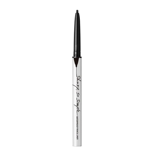 Clio Sharp So Simple Waterproof Pencil Liner 001 Black 0.14gm#Shade_001 Black:3