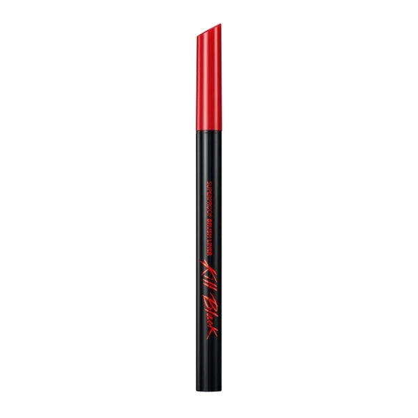 Clio Superproof Brush Liner Kill Black 0.55ml#Shade_Black:4