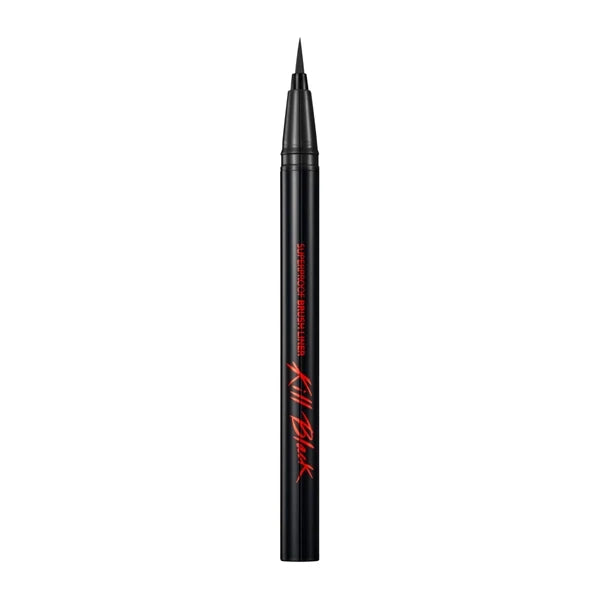 Clio Superproof Brush Liner Kill Black 0.55ml#Shade_Black:4