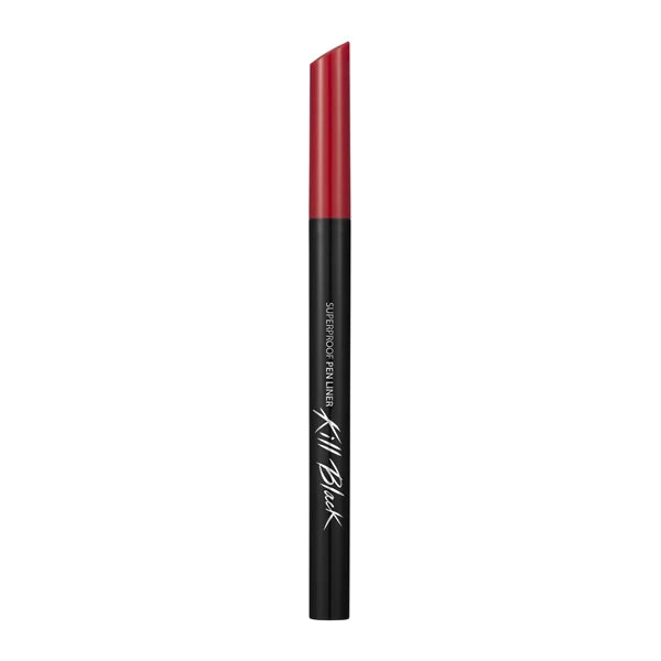 Clio Superproof Pen Liner Kill 001 Black 0.55ml#Shade_001 Black:1