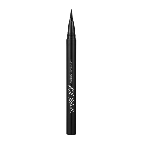Clio Superproof Pen Liner Kill 001 Black 0.55ml#Shade_001 Black:1