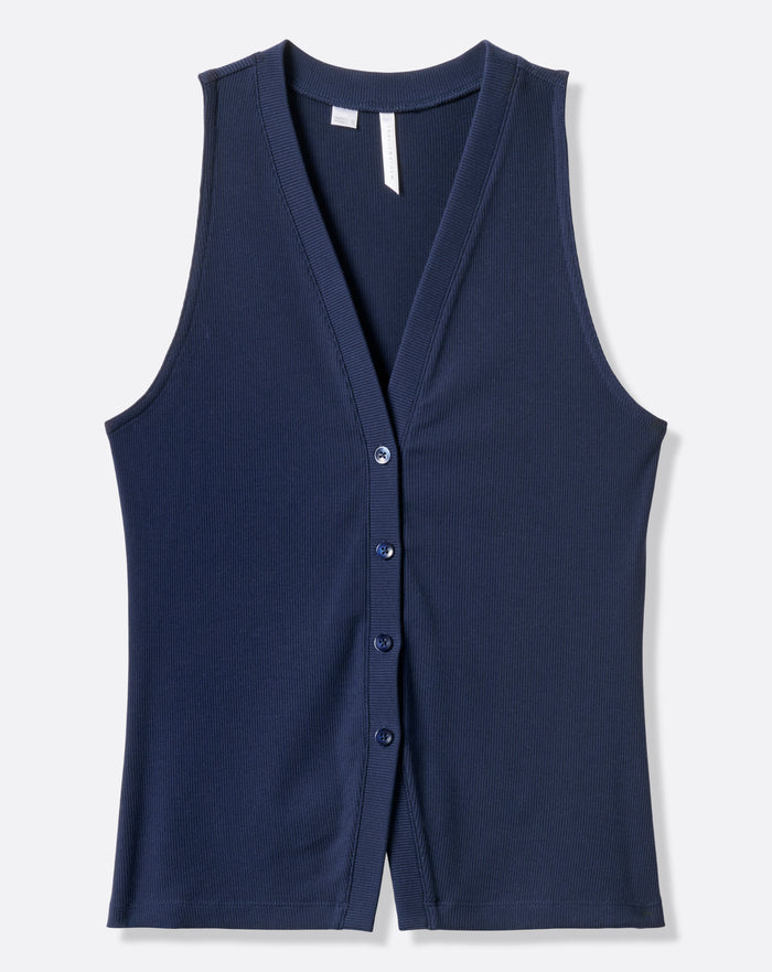 Cloud Rib Uptown Tank
