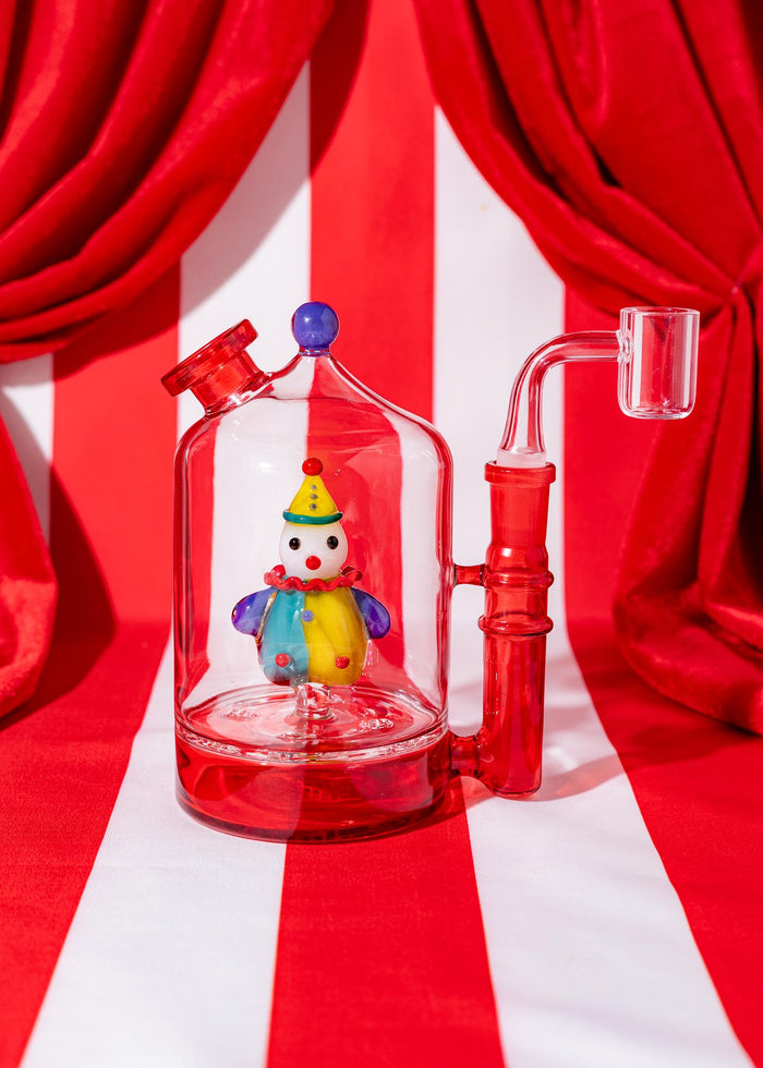 CLOWN CLOCHE RIG