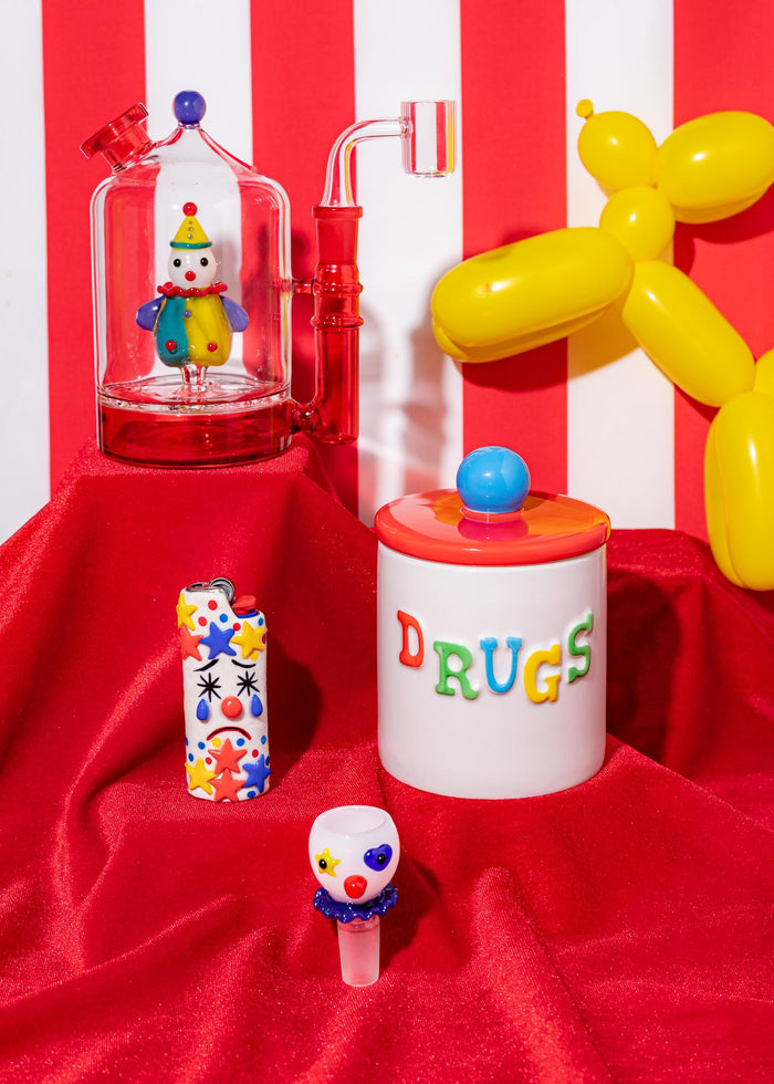 CLOWN CLOCHE RIG