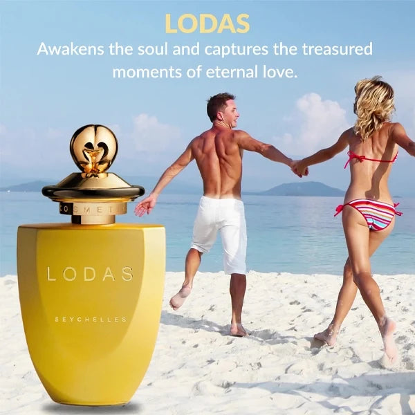 Coco De Mer Lodas Eau de Parfum for Him and Her