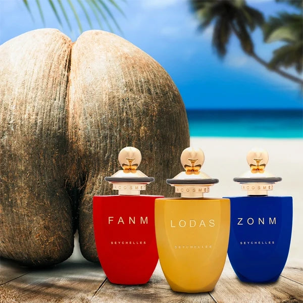 Coco De Mer Lodas Eau de Parfum for Him and Her