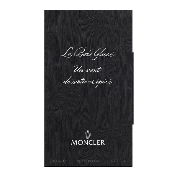 Collection Les Sommets Moncler Le Bois Glace Eau De Parfum 200ml#Size_200 ml
