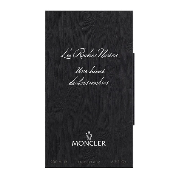 Collection Les Sommets Moncler Les Roches Noires Eau De Parfum 200ml#Size_200 ml