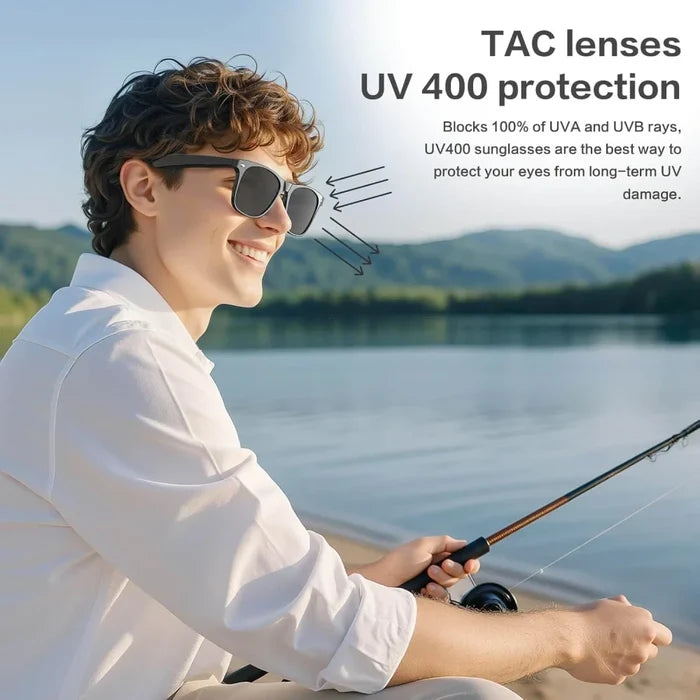 Color-Changing Smart Translation Glasses