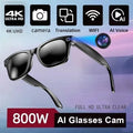 Color-Changing Smart Translation Glasses