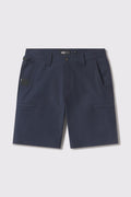Covert Short - Cadet - photo from front flat lay #color_cadet