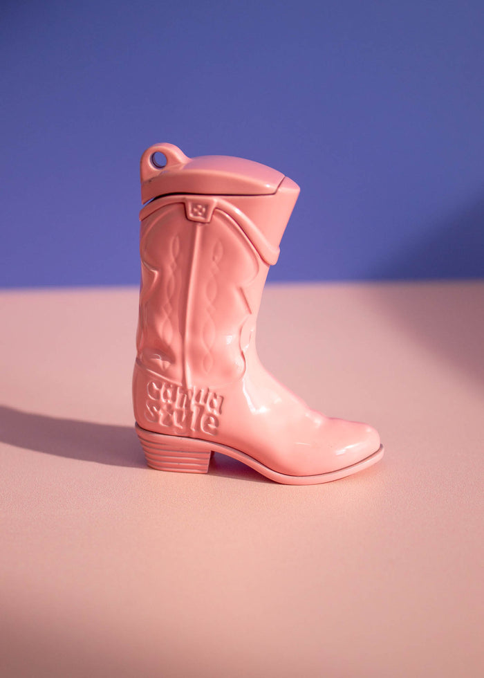 cowboy boot lighter