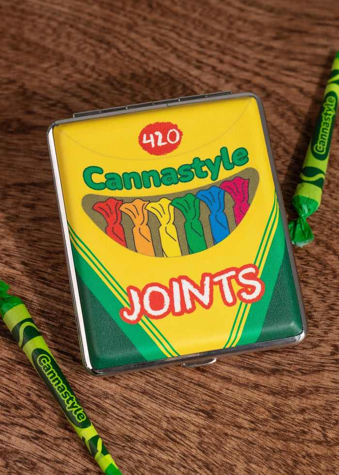 CRAYON JOINT CASE