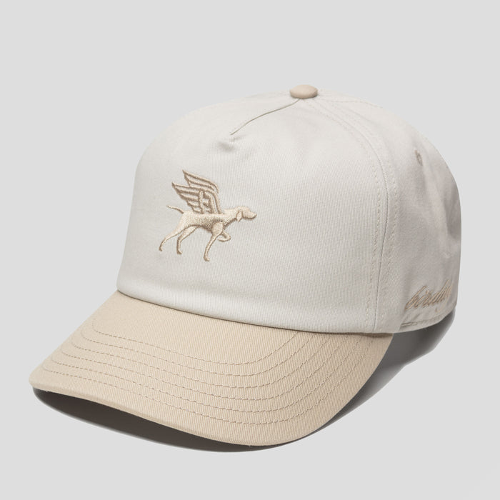 Cream & Gold GriffinDog Hat