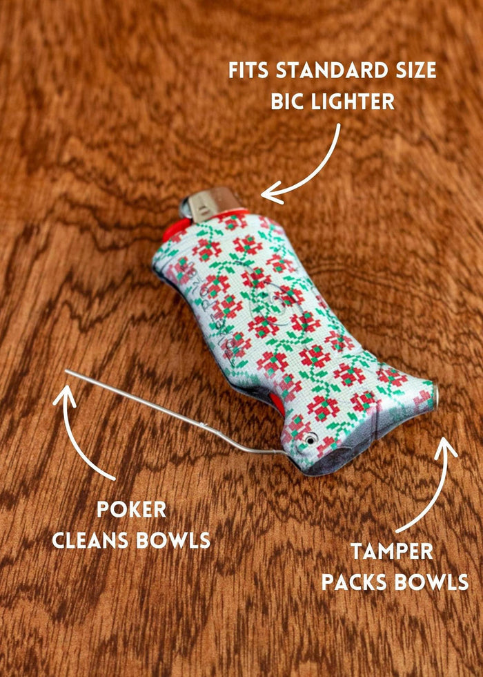 CROSS STITCH TOKER POKER