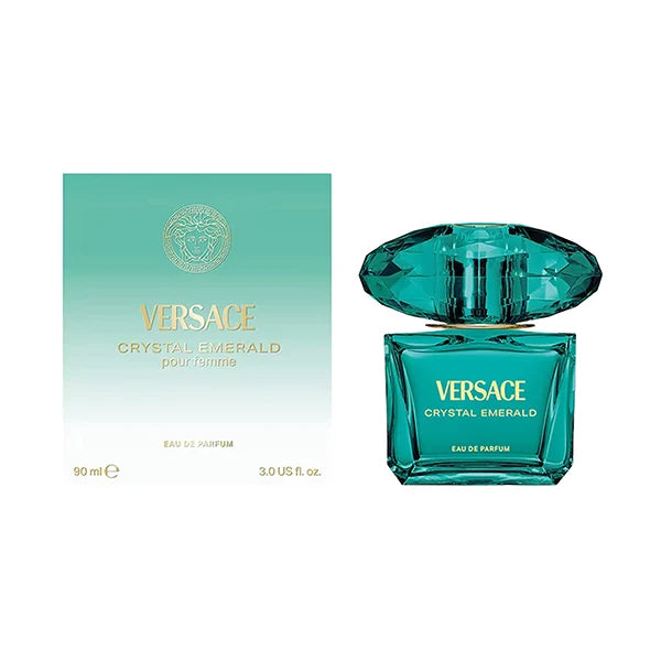 Versace Crystal Emerald Pour Femme Eau de Parfum 90ml#Size_90 ml