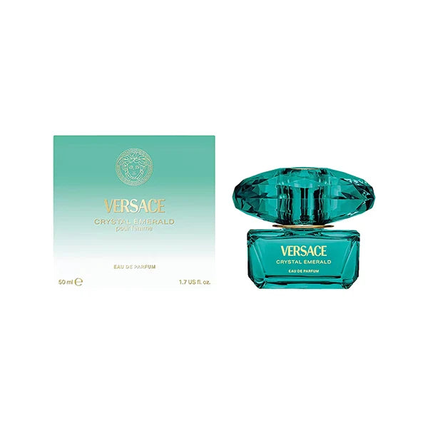 Versace Crystal Emerald Pour Femme Eau de Parfum 50ml#Size_50 ml