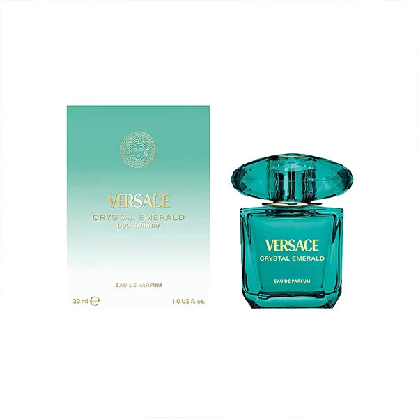 Versace Crystal Emerald Pour Femme Eau de Parfum 30ml#Size_30 ml