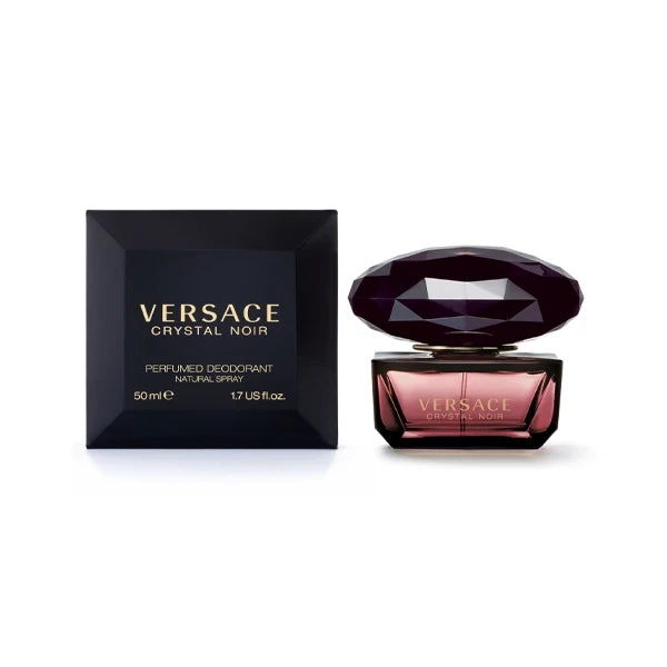 Versace Crystal Noir Deodorant