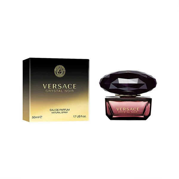 Versace Crystal Noir Eau de Parfum Spray 50ml#Size_50 ml