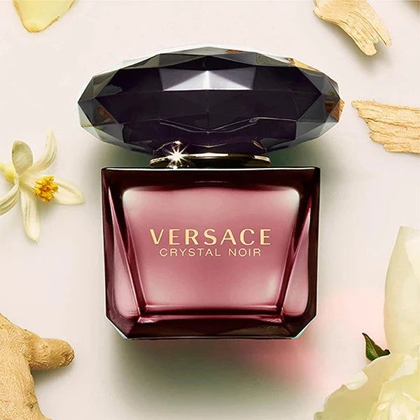 Versace Crystal Noir Eau de Parfum Spray 50ml#Size_50 ml