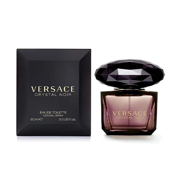 Versace Crystal Noir Eau de Toilette 90 ml#Size_90 ml