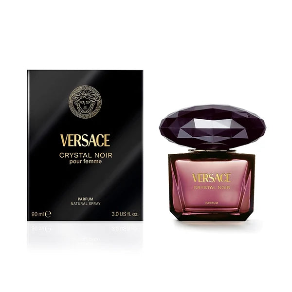 Versace Crystal Noir Parfum 90ml#Size_90 ml