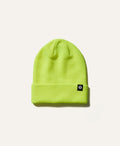 Cuff Beanie
#color_vis yellow