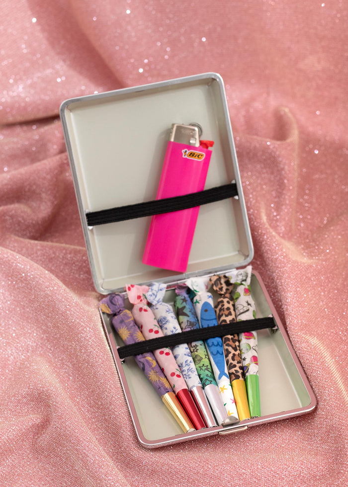 CUTE GHOSTFACE JOINT CASE