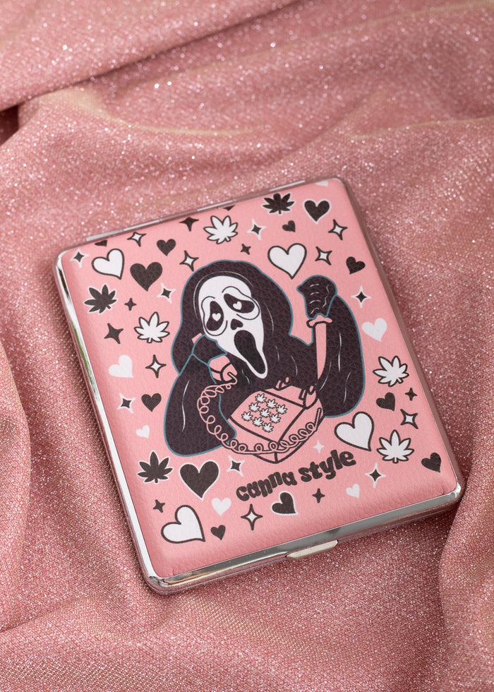 CUTE GHOSTFACE JOINT CASE