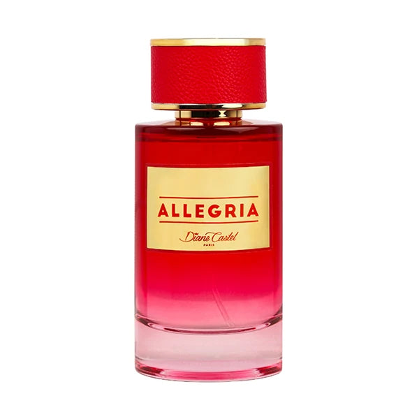 Diane Castel  Allegria Eau De Parfum 100ml