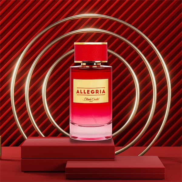 Diane Castel  Allegria Eau De Parfum 100ml