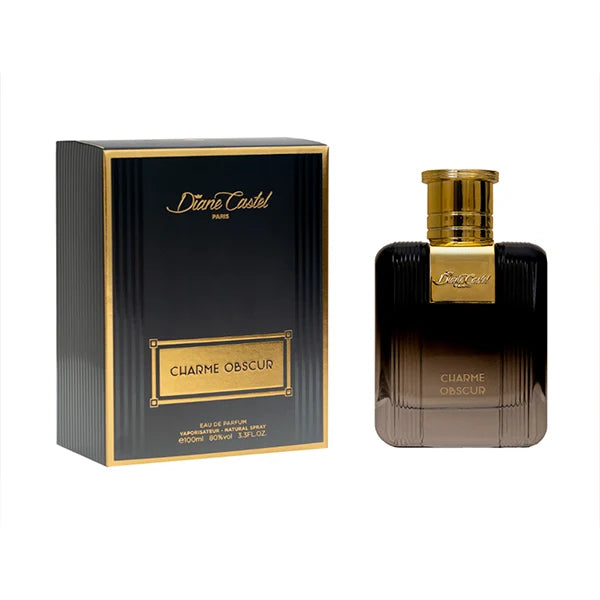 Diane Castel  Charme Obscur Eau De Parfum 100ml