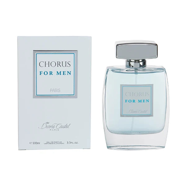 Diane Castel Chorus Eau De Parfum 100ml