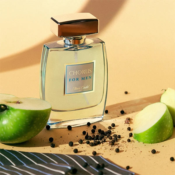 Diane Castel Chorus Eau De Parfum 100ml