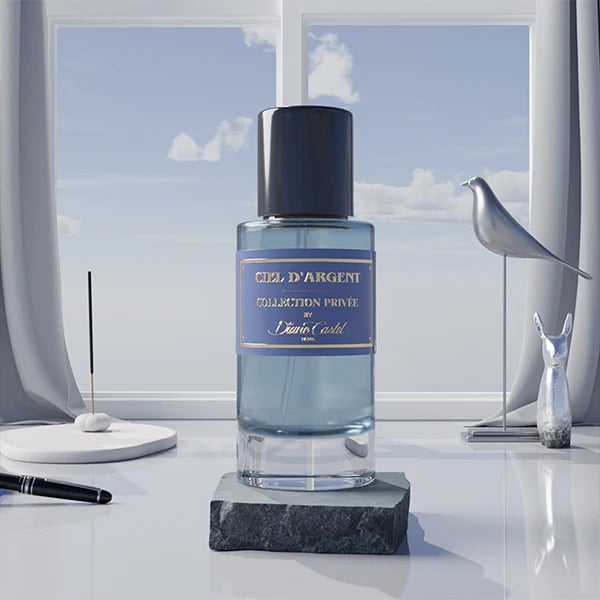 Diane Castel  Ciel D'Argent Eau De Parfum 50ml